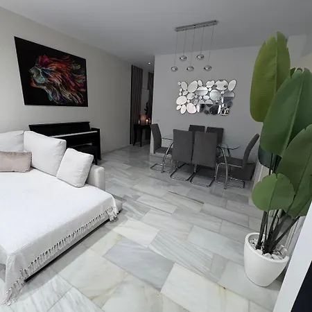 Campsite Urbanizacion Privada Marbella