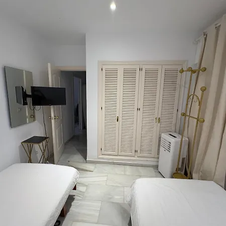 Campsite Urbanizacion Privada Marbella
